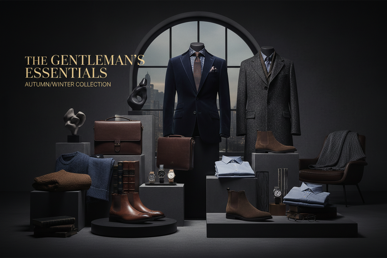 Men's Collection Hero