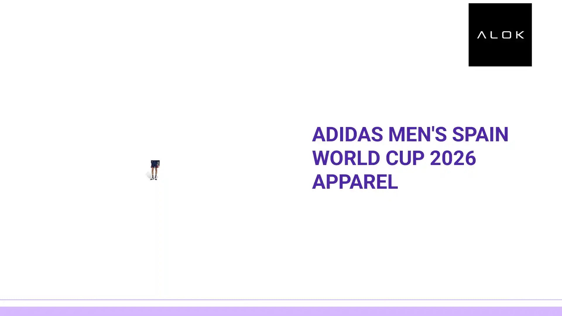 adidas Men's Spain World Cup 2026 Apparel by@Outfy