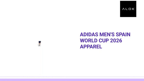 adidas Men's Spain World Cup 2026 Apparel by@Outfy